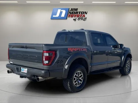 More photos of 2021 Ford F-150 Raptor at Jim Norton Toyota Of OKC, OK