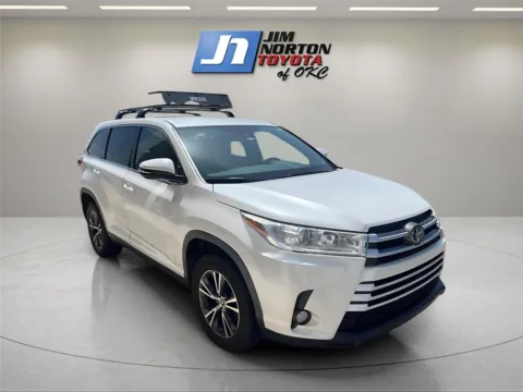 More photos of 2019 Toyota Highlander LE Plus at Jim Norton Toyota Of OKC, OK