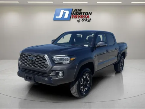 Gray 2023 Toyota Tacoma TRD Sport for sale in Oklahoma City, OK