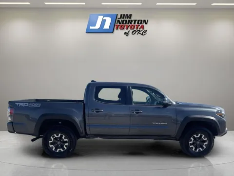 More photos of 2023 Toyota Tacoma TRD Sport at Jim Norton Toyota Of OKC, OK