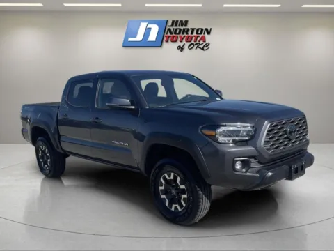 More photos of 2023 Toyota Tacoma TRD Sport at Jim Norton Toyota Of OKC, OK