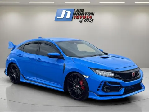 Another view of 2021 Honda Civic Type R Touring for sale in Oklahoma City, OK at Jim Norton Toyota Of OKC