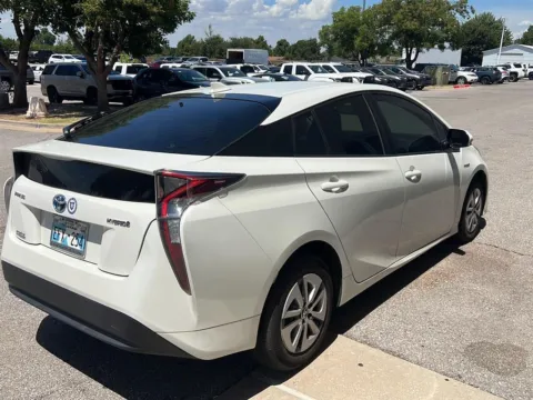 Another view of 2016 Toyota Prius Two Eco for sale in Oklahoma City, OK at Jim Norton Toyota Of OKC