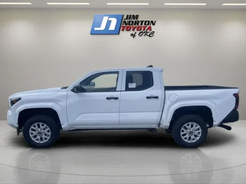 Photos of 2025 Toyota Tacoma SR for sale in Oklahoma City, OK at Jim Norton Toyota Of OKC