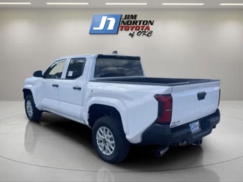 Another view of 2025 Toyota Tacoma SR for sale in Oklahoma City, OK at Jim Norton Toyota Of OKC