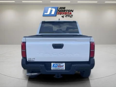 More photos of 2025 Toyota Tacoma SR at Jim Norton Toyota Of OKC, OK