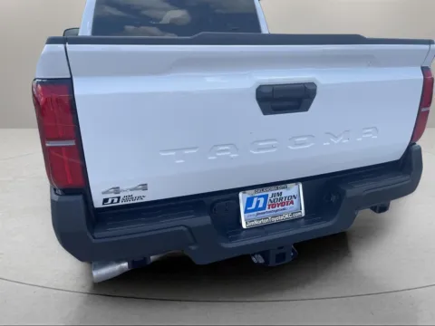 More photos of 2025 Toyota Tacoma SR at Jim Norton Toyota Of OKC, OK