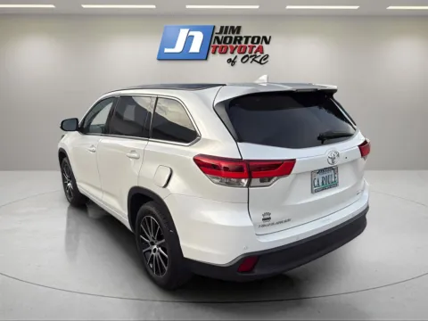 More photos of 2018 Toyota Highlander SE at Jim Norton Toyota Of OKC, OK