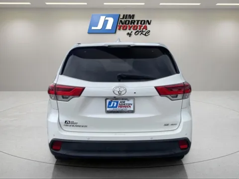 More photos of 2018 Toyota Highlander SE at Jim Norton Toyota Of OKC, OK