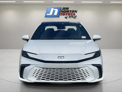 Photos of 2025 TOYOTA Camry Hybrid for sale in Oklahoma City, OK at Jim Norton Toyota Of OKC