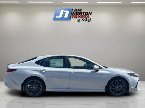 More photos of 2025 TOYOTA Camry Hybrid at Jim Norton Toyota Of OKC, OK