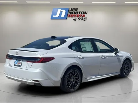 More photos of 2025 TOYOTA Camry Hybrid at Jim Norton Toyota Of OKC, OK