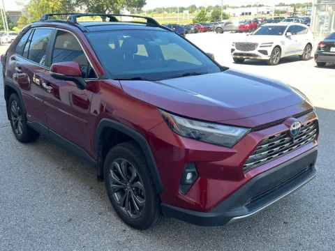 More photos of 2023 Toyota RAV4 Hybrid Limited at Jim Norton Toyota Of OKC, OK
