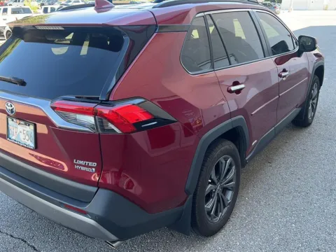 More photos of 2023 Toyota RAV4 Hybrid Limited at Jim Norton Toyota Of OKC, OK