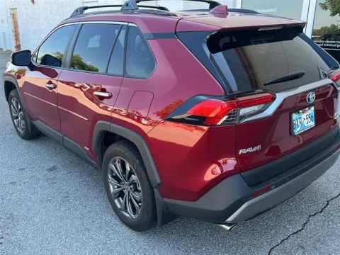 Photos of 2023 Toyota RAV4 Hybrid Limited for sale in Oklahoma City, OK at Jim Norton Toyota Of OKC