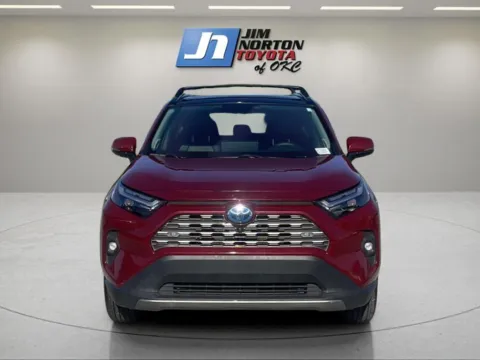 Photos of 2023 Toyota RAV4 Hybrid Limited for sale in Oklahoma City, OK at Jim Norton Toyota Of OKC