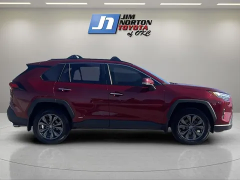 More photos of 2023 Toyota RAV4 Hybrid Limited at Jim Norton Toyota Of OKC, OK