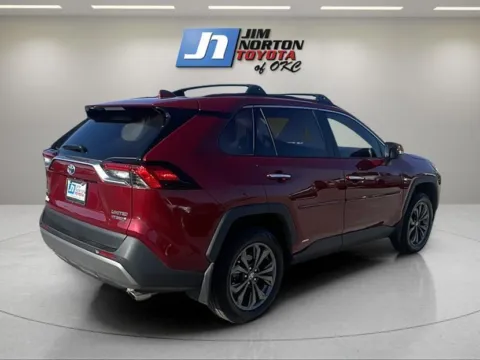 More photos of 2023 Toyota RAV4 Hybrid Limited at Jim Norton Toyota Of OKC, OK