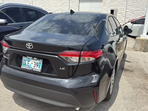 More photos of 2024 Toyota Corolla LE at Jim Norton Toyota Of OKC, OK