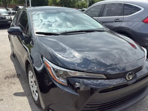 Another view of 2024 Toyota Corolla LE for sale in Oklahoma City, OK at Jim Norton Toyota Of OKC