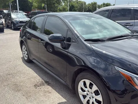 More photos of 2024 Toyota Corolla LE at Jim Norton Toyota Of OKC, OK