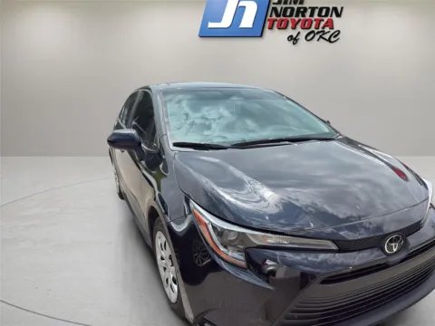 Another view of 2024 Toyota Corolla LE for sale in Oklahoma City, OK at Jim Norton Toyota Of OKC