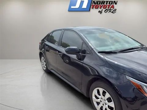 More photos of 2024 Toyota Corolla LE at Jim Norton Toyota Of OKC, OK