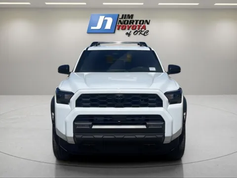 Photos of 2025 Toyota 4Runner Hybrid TRD Off Road for sale in Oklahoma City, OK at Jim Norton Toyota Of OKC