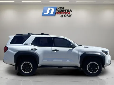 More photos of 2025 Toyota 4Runner Hybrid TRD Off Road at Jim Norton Toyota Of OKC, OK