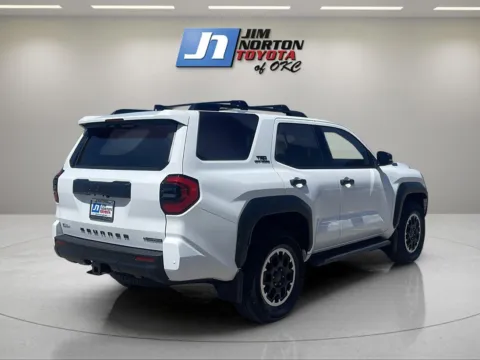 More photos of 2025 Toyota 4Runner Hybrid TRD Off Road at Jim Norton Toyota Of OKC, OK