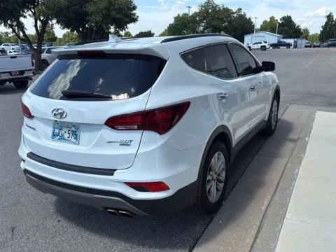 Another view of 2018 Hyundai Santa Fe Sport 2.0T for sale in Oklahoma City, OK at Jim Norton Toyota Of OKC