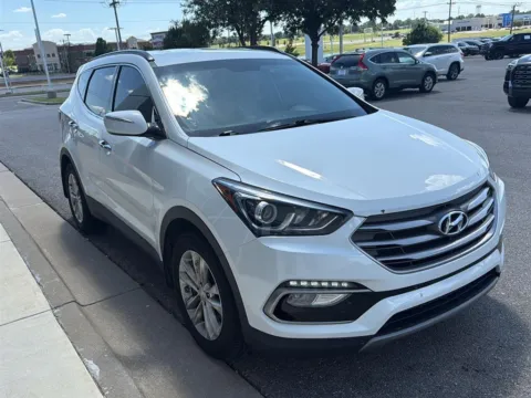 Photos of 2018 Hyundai Santa Fe Sport 2.0T for sale in Oklahoma City, OK at Jim Norton Toyota Of OKC