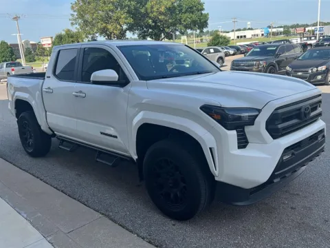 Photos of 2024 Toyota Tacoma SR5 for sale in Oklahoma City, OK at Jim Norton Toyota Of OKC