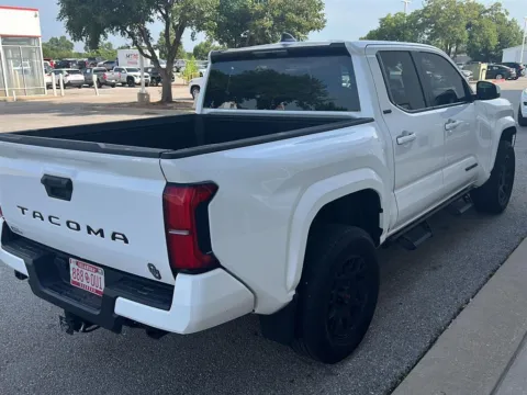 Another view of 2024 Toyota Tacoma SR5 for sale in Oklahoma City, OK at Jim Norton Toyota Of OKC