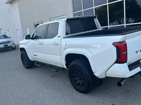 More photos of 2024 Toyota Tacoma SR5 at Jim Norton Toyota Of OKC, OK