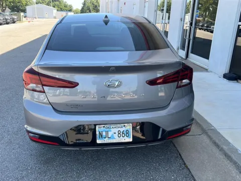Another view of 2020 Hyundai Elantra Value Edition for sale in Oklahoma City, OK at Jim Norton Toyota Of OKC