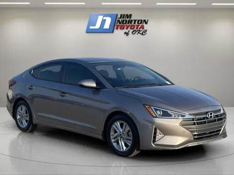 Another view of 2020 Hyundai Elantra Value Edition for sale in Oklahoma City, OK at Jim Norton Toyota Of OKC