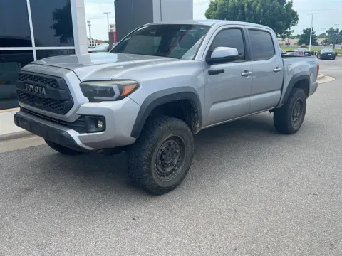 Gray 2019 Toyota Tacoma TRD Off Road for sale in Oklahoma City, OK