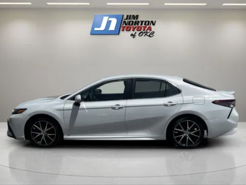 Photos of 2023 Toyota Camry SE for sale in Oklahoma City, OK at Jim Norton Toyota Of OKC
