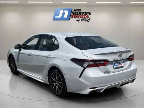 Another view of 2023 Toyota Camry SE for sale in Oklahoma City, OK at Jim Norton Toyota Of OKC