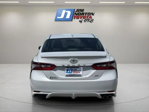 More photos of 2023 Toyota Camry SE at Jim Norton Toyota Of OKC, OK