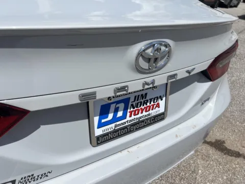 More photos of 2023 Toyota Camry SE at Jim Norton Toyota Of OKC, OK