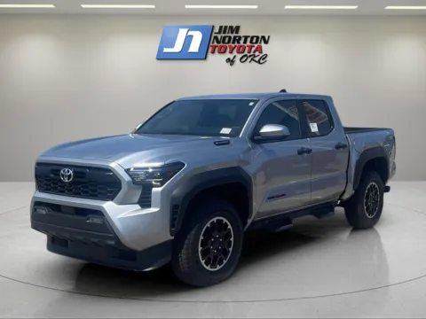 Black 2025 Toyota Tacoma TRD Pro Hybrid for sale in Oklahoma City, OK