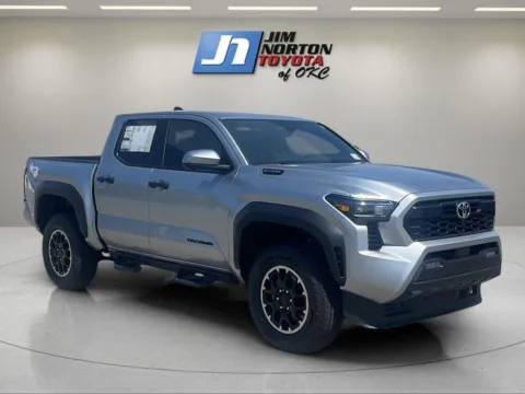 Another view of 2025 Toyota Tacoma TRD Pro Hybrid for sale in Oklahoma City, OK at Jim Norton Toyota Of OKC