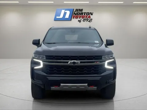 Photos of 2022 Chevrolet Tahoe Z71 for sale in Oklahoma City, OK at Jim Norton Toyota Of OKC