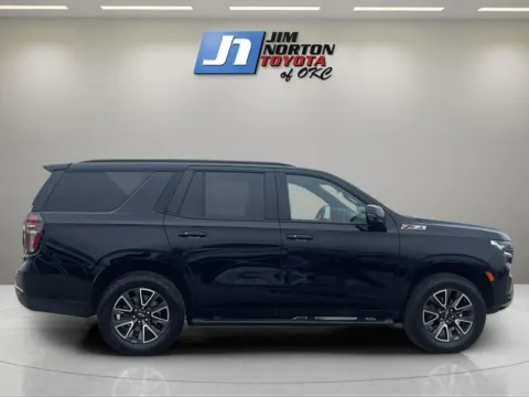 More photos of 2022 Chevrolet Tahoe Z71 at Jim Norton Toyota Of OKC, OK