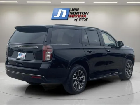 More photos of 2022 Chevrolet Tahoe Z71 at Jim Norton Toyota Of OKC, OK
