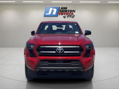 Photos of 2025 Toyota Tacoma SR for sale in Oklahoma City, OK at Jim Norton Toyota Of OKC