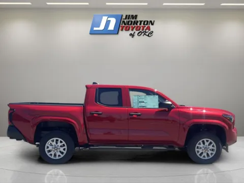 More photos of 2025 Toyota Tacoma SR at Jim Norton Toyota Of OKC, OK
