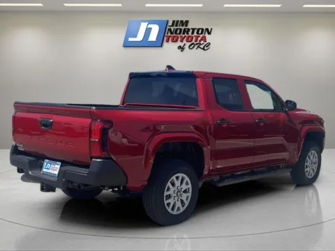 More photos of 2025 Toyota Tacoma SR at Jim Norton Toyota Of OKC, OK